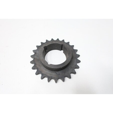 Baldor-Reliance 23T SINGLE ROLLER CHAIN SPROCKET 2060BTL23H-2012